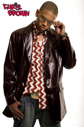 chris brown